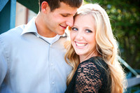 Sarah & Collin | the engagement sessions