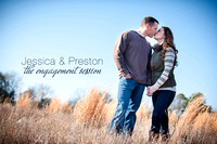 Jessica & Preston | engagement session